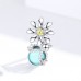 Talisman argint Daisy